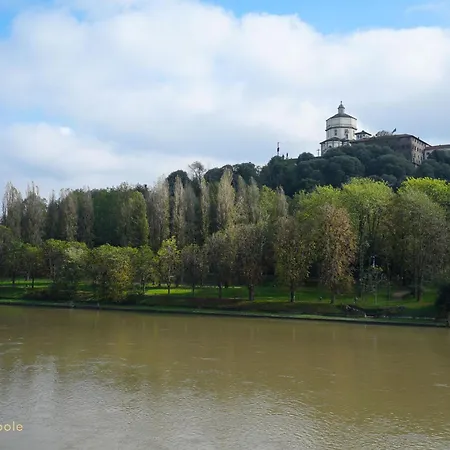 Lejlighed Mazzini Apartment, Terrace & River View *