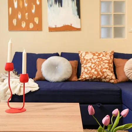 Mazzini Apartment, Terrace & River View