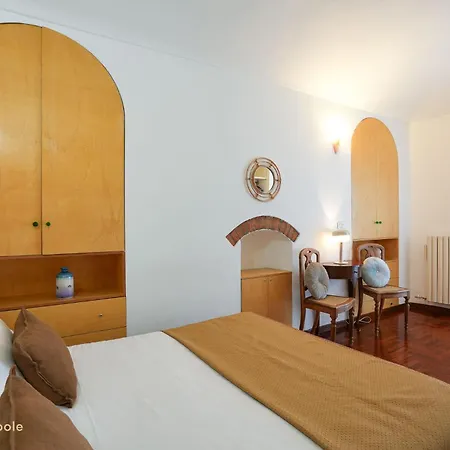 아파트 Mazzini Apartment, Terrace & River View *