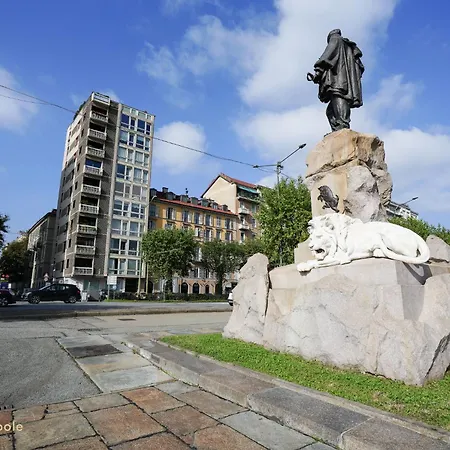 Mazzini Apartment, Terrace & River View 아파트