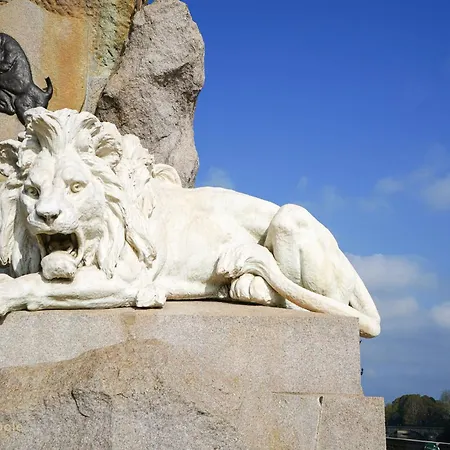 아파트 Mazzini Apartment, Terrace & River View