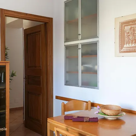 Mazzini Apartment, Terrace & River View Lejlighed