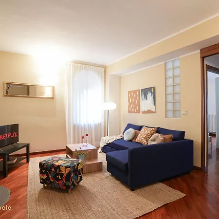 Mazzini Apartment, Terrace & River View * 토리노