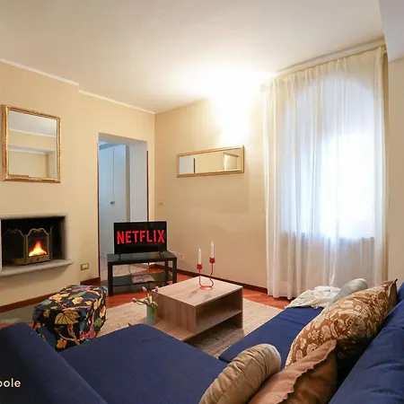 Mazzini Apartment, Terrace & River View