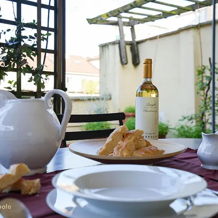 Mazzini Apartment, Terrace & River View Apartamento