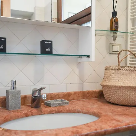 Mazzini Apartment, Terrace & River View 아파트 토리노