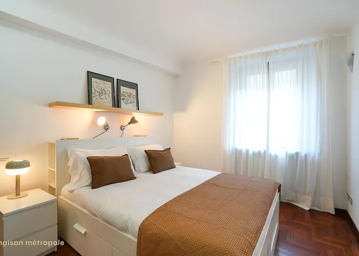 Mazzini Apartment, Terrace & River View Turín