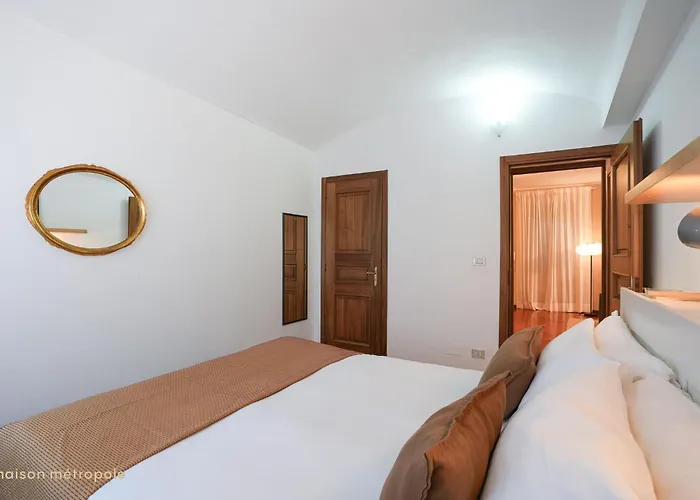 Mazzini Apartment, Terrace & River View Apartamento