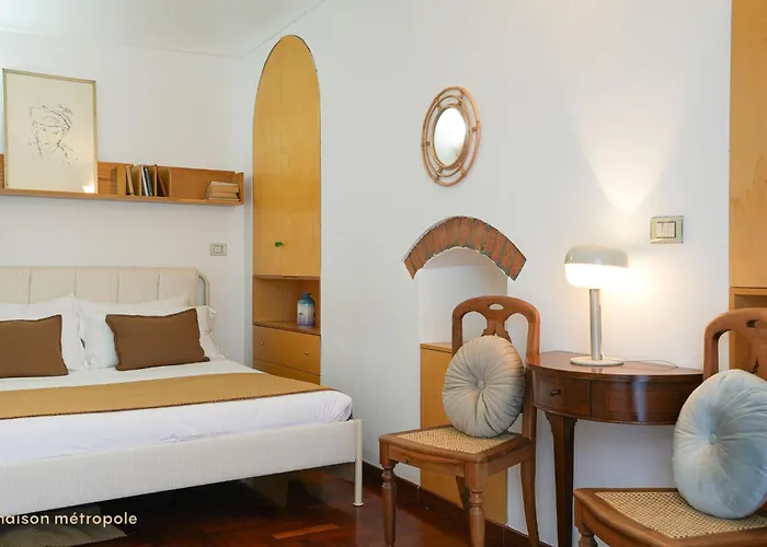 Mazzini Apartment, Terrace & River View Apartamento *