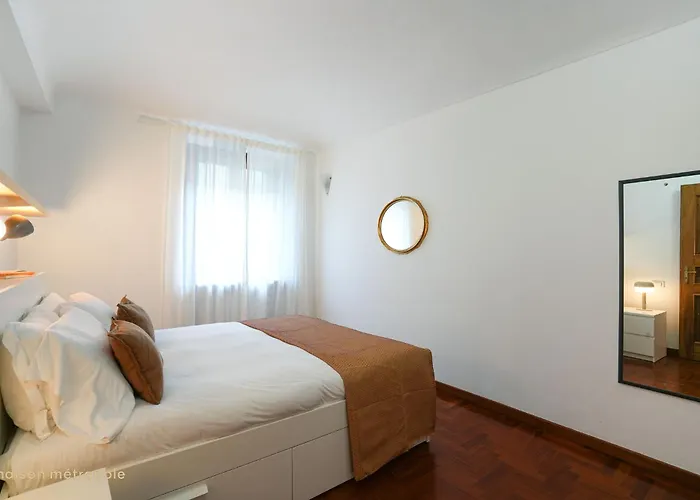 Mazzini Apartment, Terrace & River View *