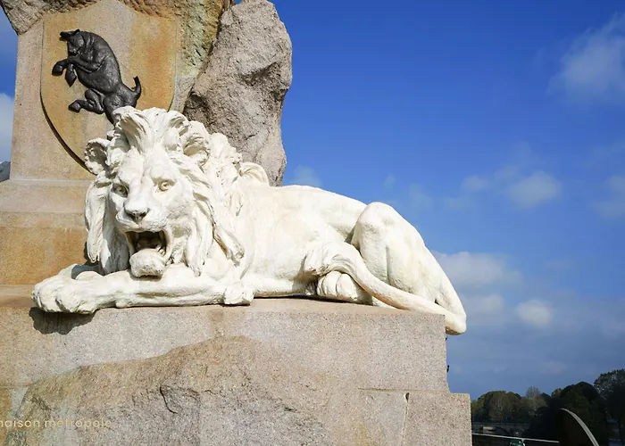 Apartamento Mazzini Apartment, Terrace & River View