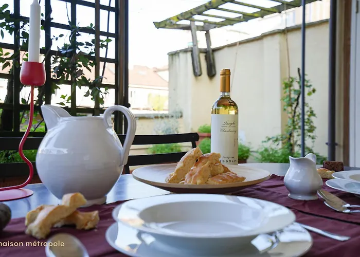 Mazzini Apartment, Terrace & River View Apartamento