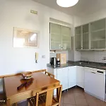 Daire Mazzini Apartment, Terrace & River View Torino